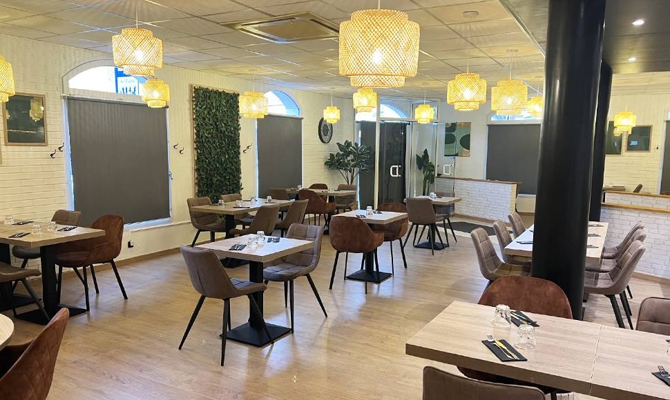 Le restaurant - Rest'O Gourmand - restaurant ballan mire 37 - restaurant ballan miré - restaurant joué lès tours