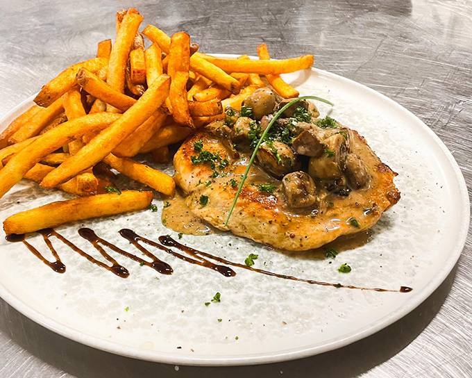 Rest'O Gourmand - restaurant ballan miré - restaurant ballan