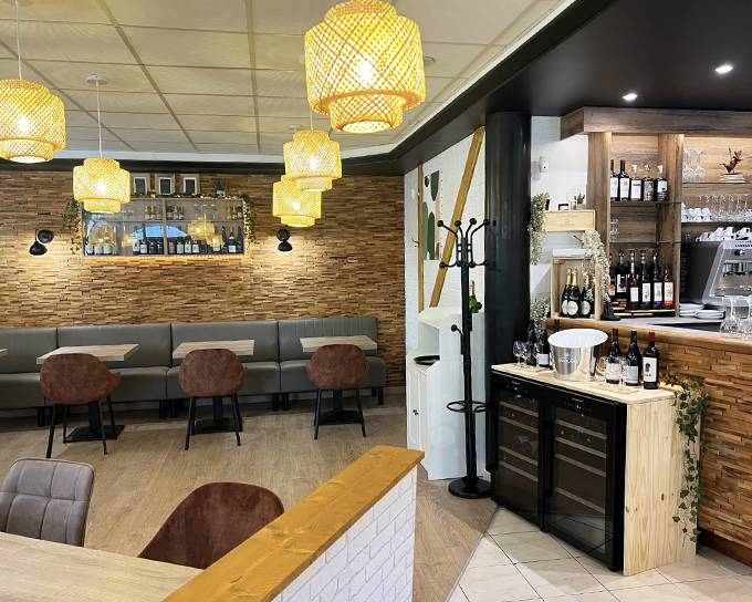 Le restaurant - Rest'O Gourmand - restaurant ballan mire 37 - restaurant ballan miré - restaurant joué lès tours