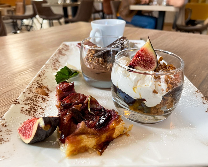 Le restaurant - Rest'O Gourmand - restaurant ballan mire 37 - restaurant ballan miré - restaurant joué lès tours